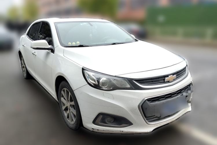 Used Chevrolet Malibu 2017 1.5T Automatic Luxury Edition
