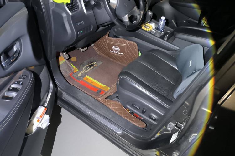 Used Nissan Murano 2015 2.5L XL Two-Wheel Drive Smart Edition
