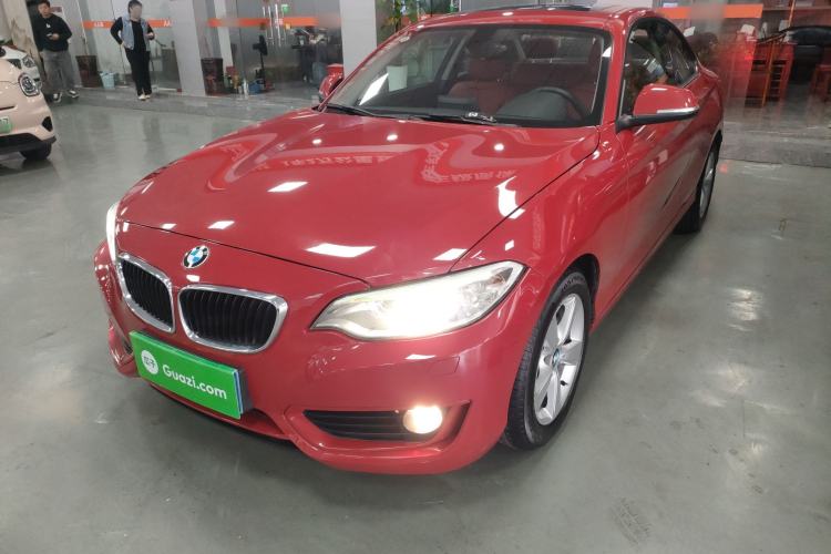 Used BMW 2 Series 2014 220i Leading Model