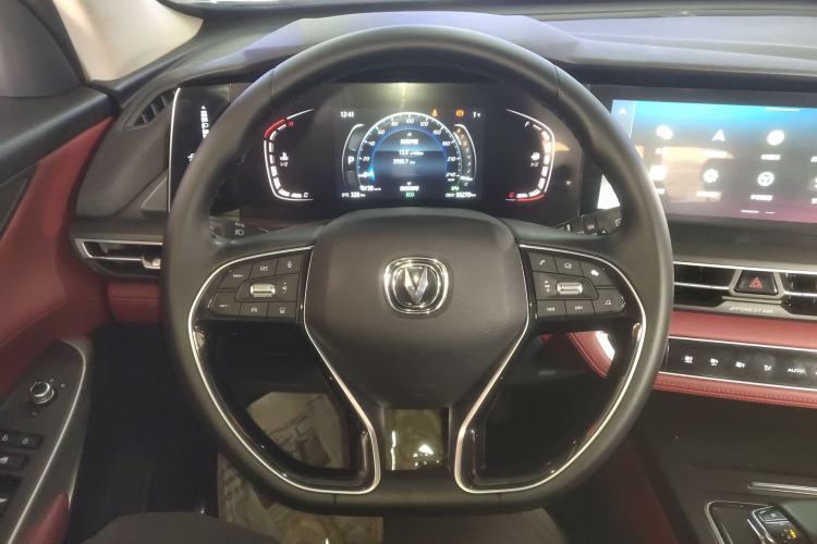 Used Changan CS75 PLUS 2021 2.0T Automatic Pilot Version