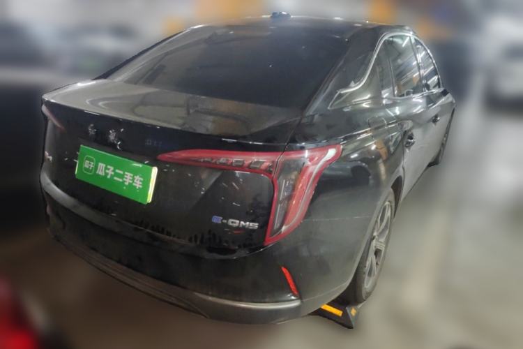 Used Hongqi E-QM5 2021 Charging Version Flagship Edition
