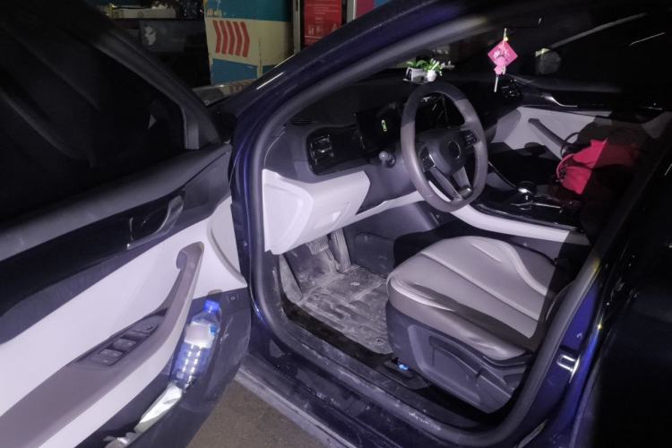 Used BYD Qin PLUS 2024 HONOR Edition DM-i 55KM Leading Model