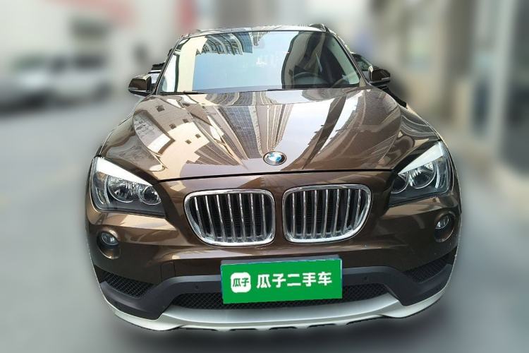 Used BMW X1 2015 sDrive18i Fashion Upgrade Edition