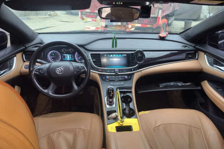 Used Buick LaCrosse 2018 28T Elite Edition