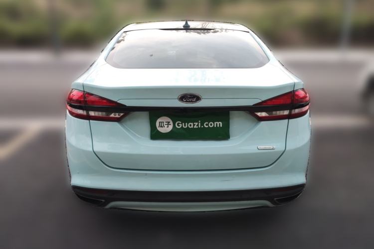 Used Ford Mondeo 2018 EcoBoost 200 Stylish Model