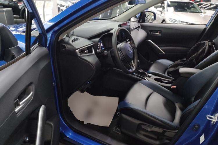 Used Toyota Corolla Cross 2022 2.0L Luxury Edition