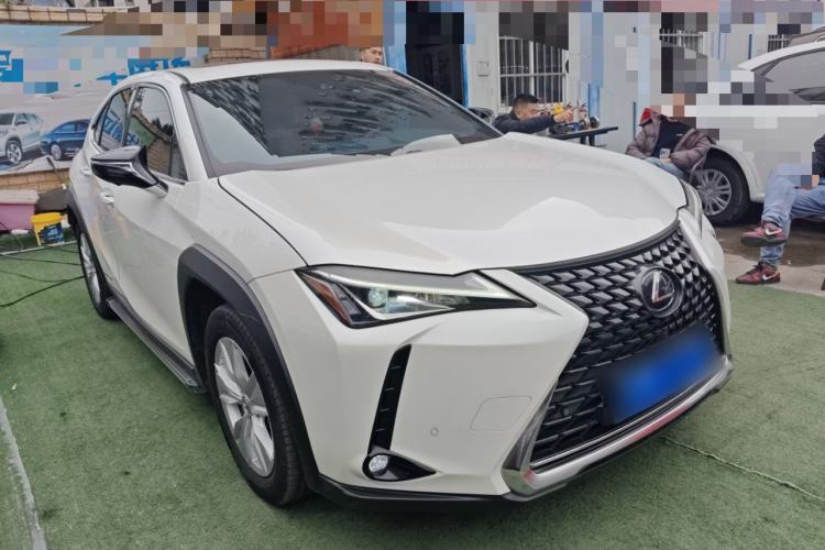 Used Lexus UX 2020 260h Explore & Adventure Edition