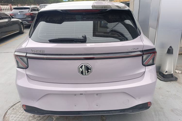 Used MG 4 EV 2026 Model 437 Composed Edition Rear