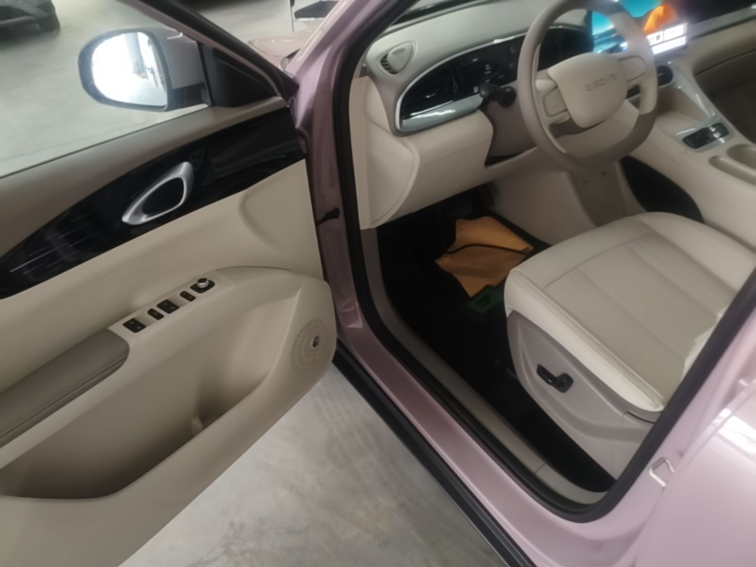 Geely Galaxy Geome 2026 310km Wind-Riding Edition — снимка 20