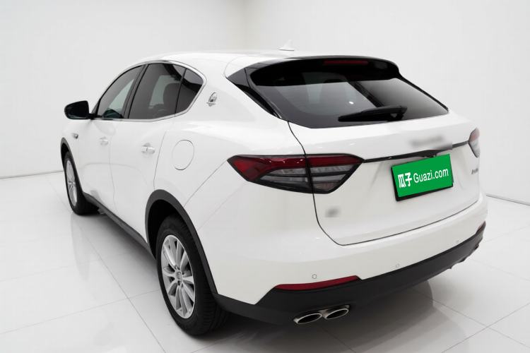 Used Maserati Levante 2018 3.0T Classic Edition
