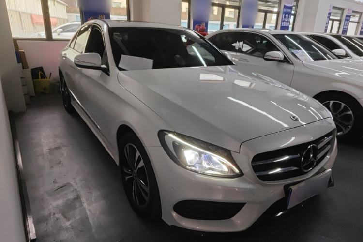 Used Mercedes-Benz C-Class 2018 C 200 Sport Edition