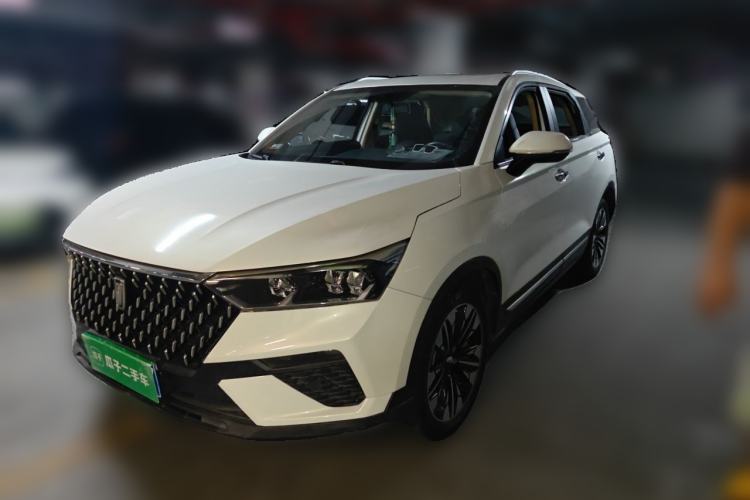Used Bestune T77 2019 230 TID Automatic Luxury Version China VI Emission Standard