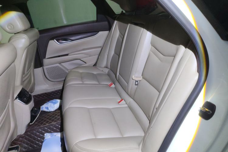 Used Cadillac XTS 2017 28T Tech Edition Left Rear Seat