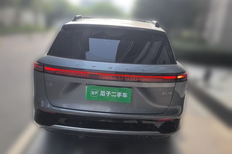 Used XPeng G9 2022 702 Pro

