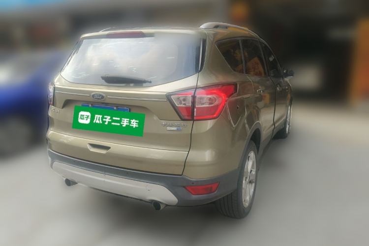 Used Ford Kuga 2017 EcoBoost 245 Four-Wheel Drive Platinum Edition