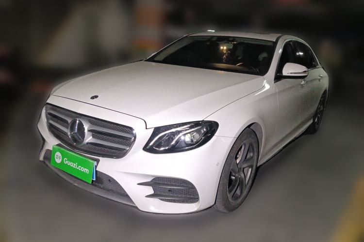 Used Mercedes-Benz E-Class 2017 E 200 L Sport 4MATIC