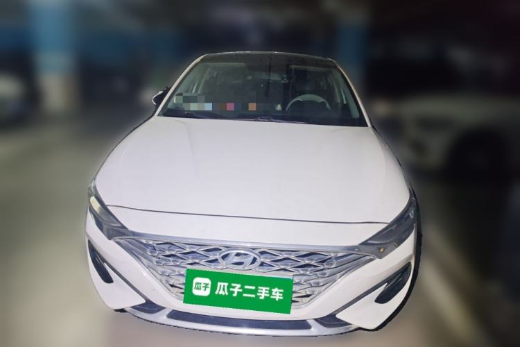 Used Hyundai Lafesta 2019 280TGDi Smart Speed Version China V Standard
