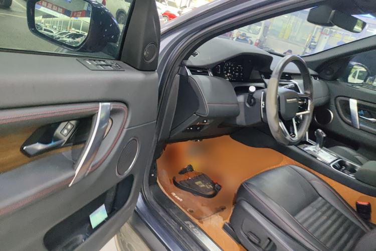 Used Land Rover Discovery Sport New Energy 2022 Facelifted P300e Plug-in Hybrid Electric Version
