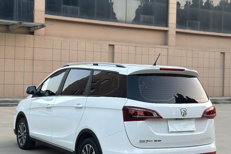 Used Baojun 730 2021 1.5T CVT Fashion Version 7 Seats