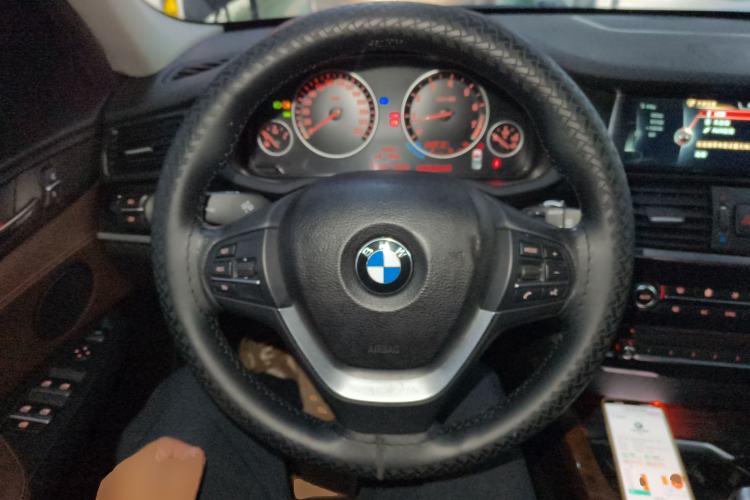 Used BMW X3 2014 xDrive20i X Design Package