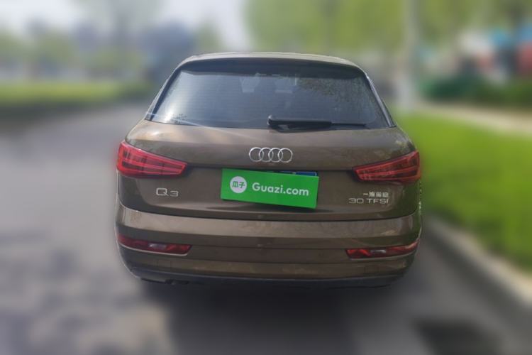 Used Audi Q3 2018 30th Anniversary Edition 30 TFSI Fashion Model