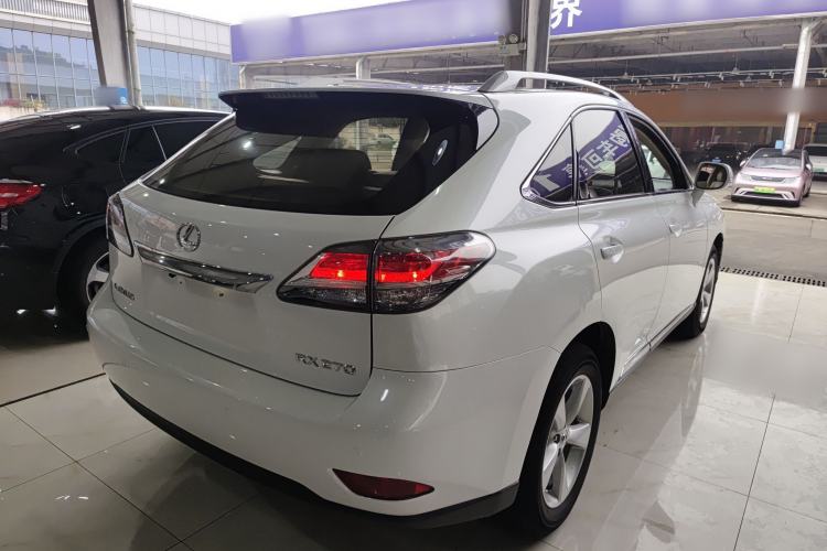 Used Lexus RX Classic 2013 270 Elite Edition