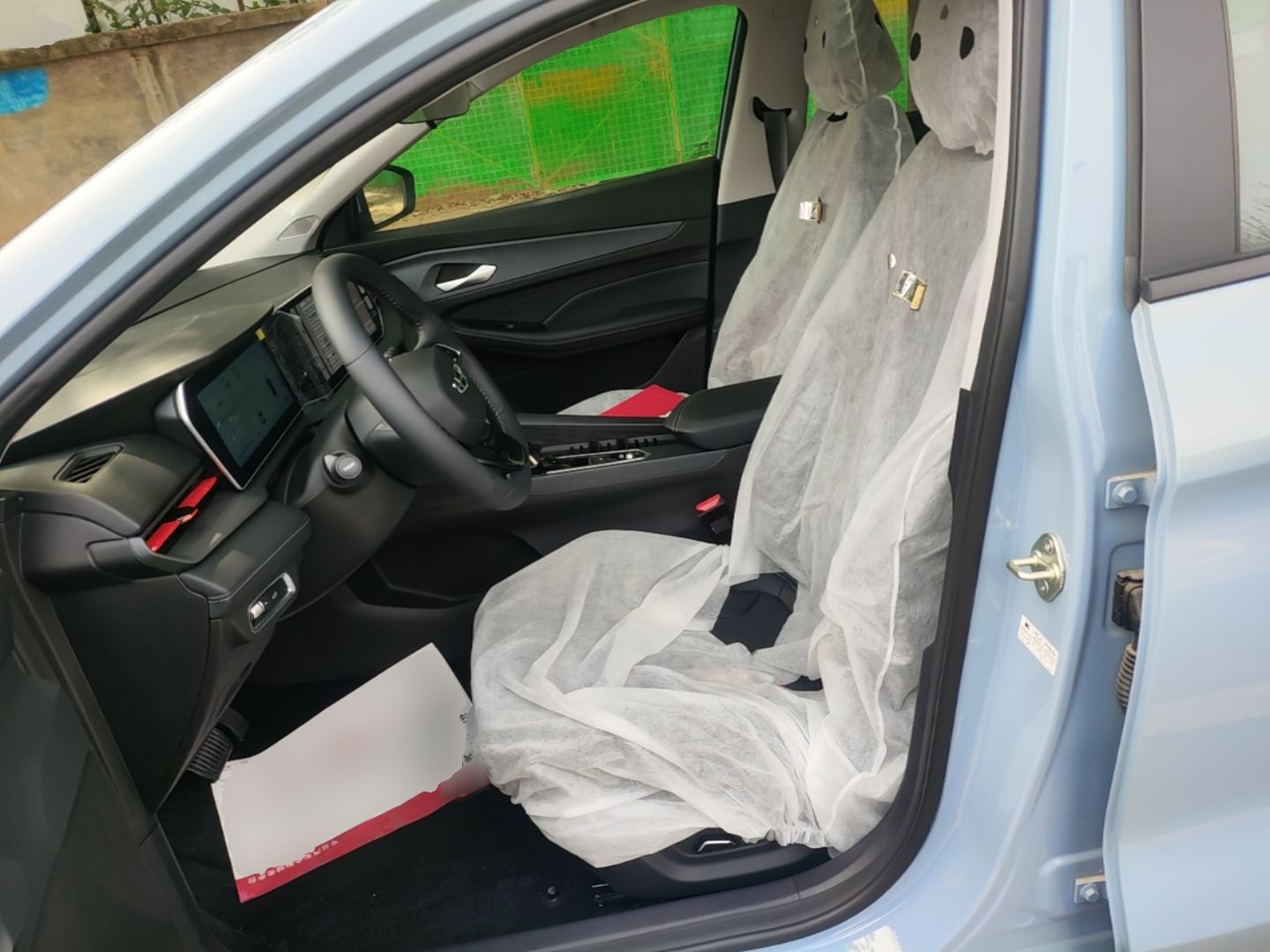Geely Auto Binray 2024 Binrui COOL 1.5T DCT Longteng Edition — снимка 19