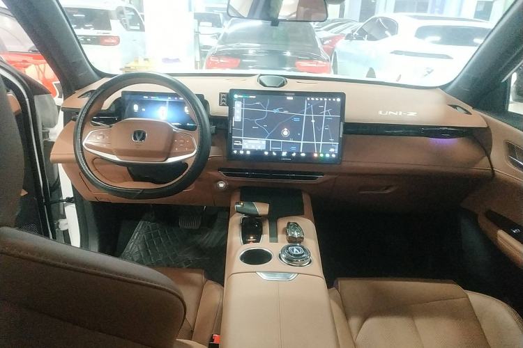 Used Changan UNI-Z 2025 1.5T Premium Edition