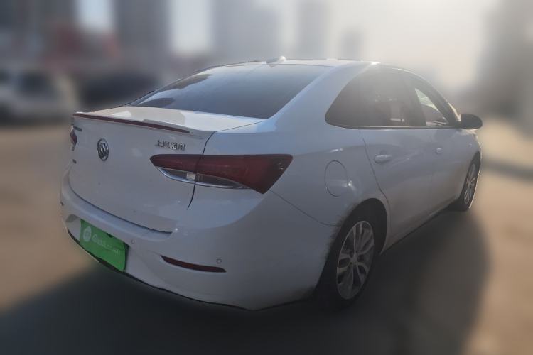 Used Buick GT 2018 18T Automatic Elite Model