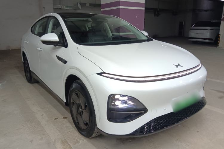 Used XPeng G6 2025 625 Long-Range Max Flagship Edition