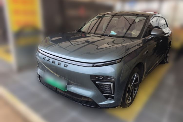 Used EXEED Star Era ET 2024 Range-Extended 200 Pro
