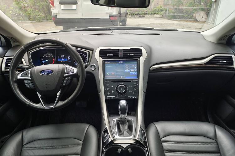 Used Ford Mondeo 2013 2.0L GTDi 200 Fashion Edition