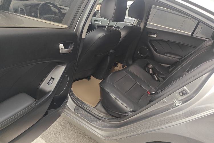 Used Kia K3 2013 1.6L Automatic GLS