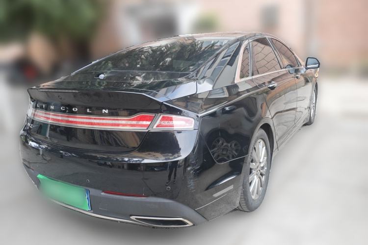 Used Lincoln MKZ 2017 2.0T Luxury Edition