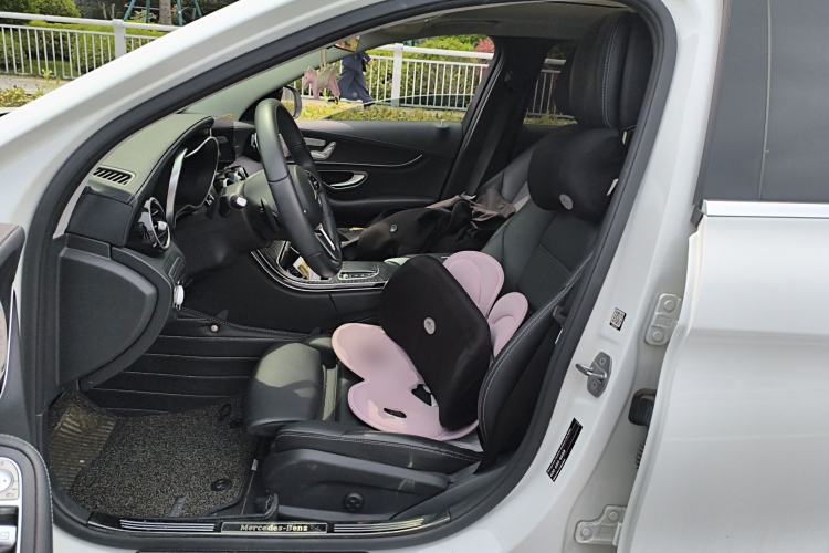 Used Mercedes-Benz C-Class 2019 C 260 L Sport Edition Left Front Seat