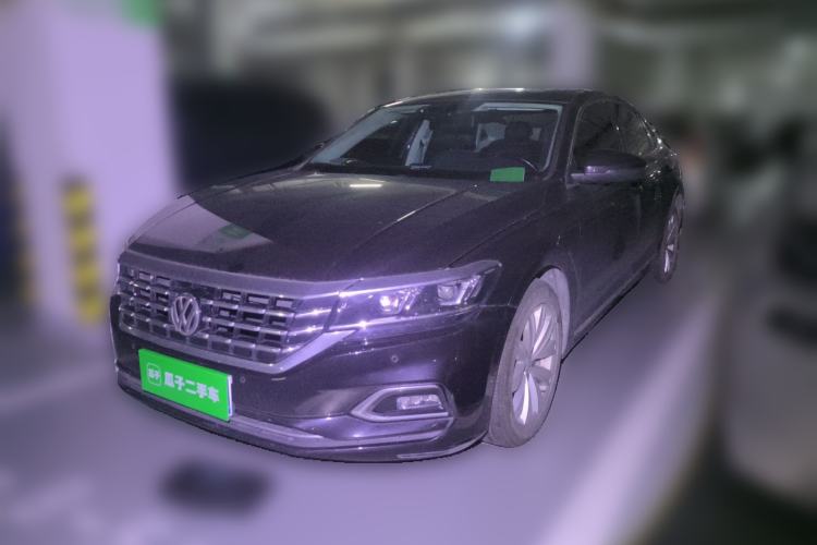 Used Volkswagen Passat 2019 330TSI Elite Edition China V Standard