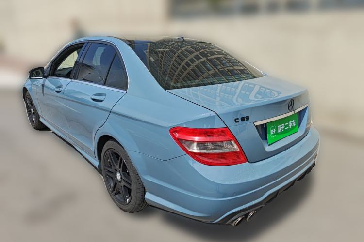 Used Mercedes-Benz C-Class 2010 C 300 Fashion Model