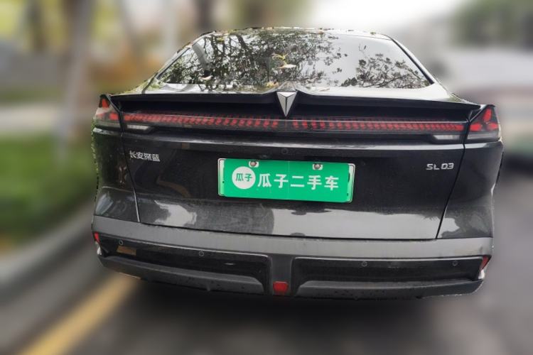 Used Deepal SL03 2022 1.5L 1200 Extended-Range Version
