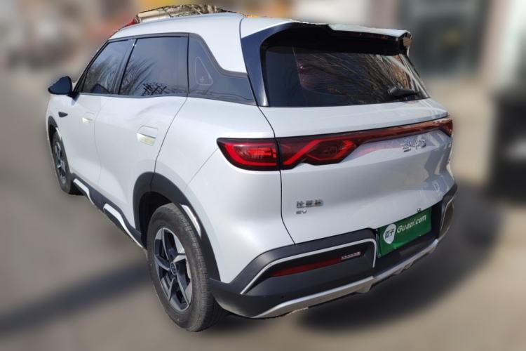 Used BYD Yuan UP 2024 401KM Beyond Edition
