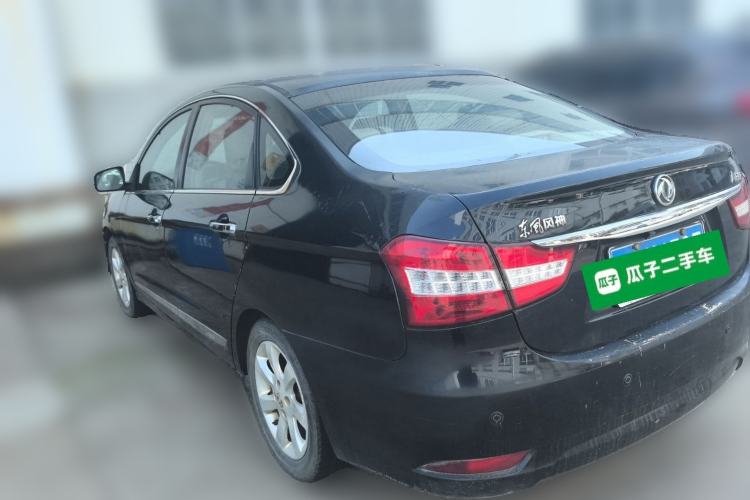 Used Dongfeng Aeolus A60 2012 1.6L Manual Luxury Model
