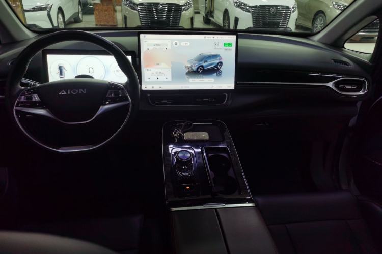 Used AION V 2022 Plus 70 Smart Technology Edition Ternary Lithium