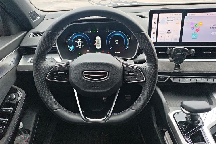 Used Geely Auto Preface 2024 2.0TD Qingyun Edition