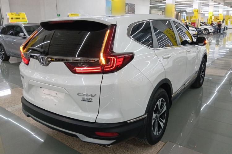 Used Honda CR-V 2021 240TURBO CVT 2WD Comfort Version
