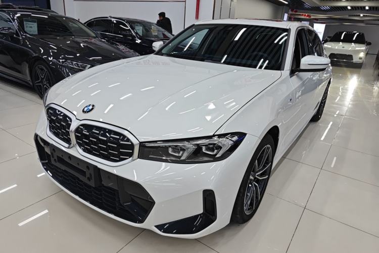 Used BMW 3 Series 2024 325Li M Sport Package