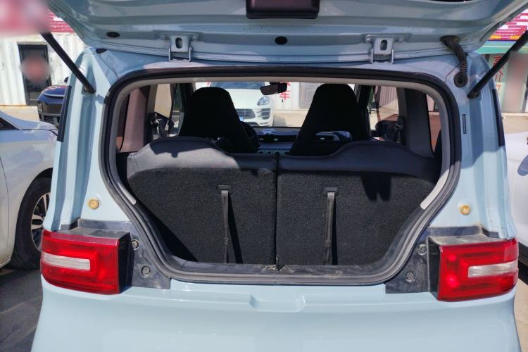 Used Wuling Hongguang MINIEV 2021 Macaron Fashion Edition Lithium-Ion Battery