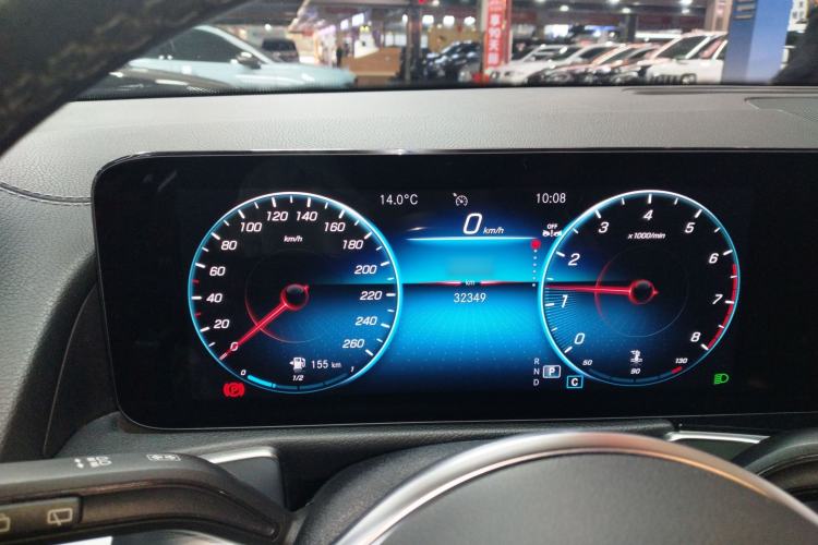 Used Mercedes-Benz GLB 2023 Refresh GLB 200 Fashion Edition
