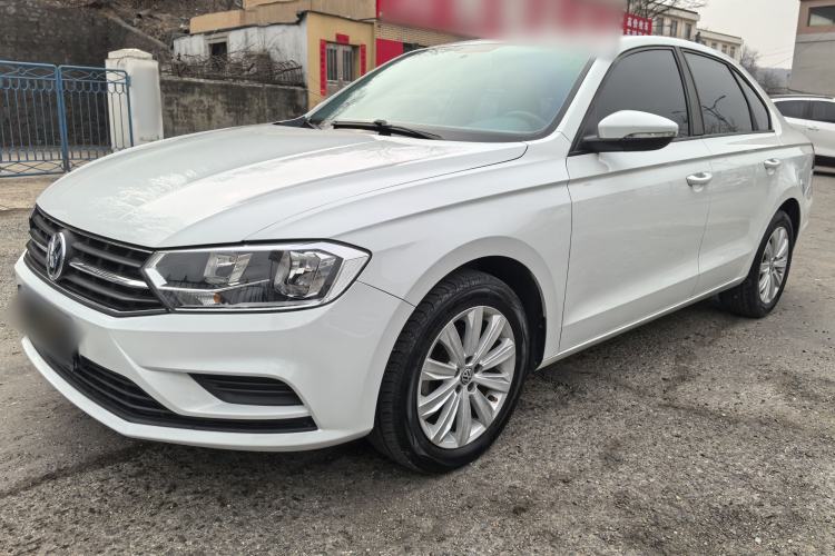 Used Volkswagen Bora 2019 Facelift Bora·Legend 1.5L Automatic Fashion Edition China VI Standard