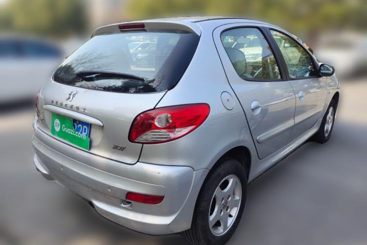 Used Peugeot 207 2011 Hatchback 1.4L Manual Yule Edition