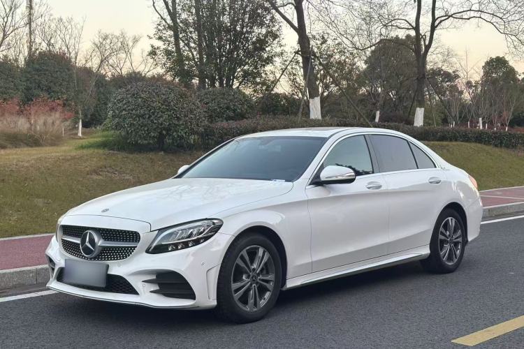 Used Mercedes-Benz C-Class 2020 Restyled C 200 L Fashion Edition Sport Version