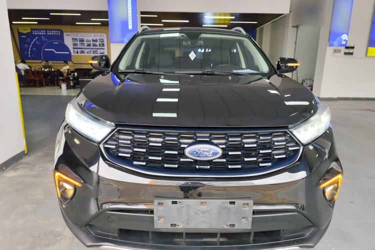 Used Ford Territory 2020 Lingjie S EcoBoost 145 CVT Platinum Edition Front